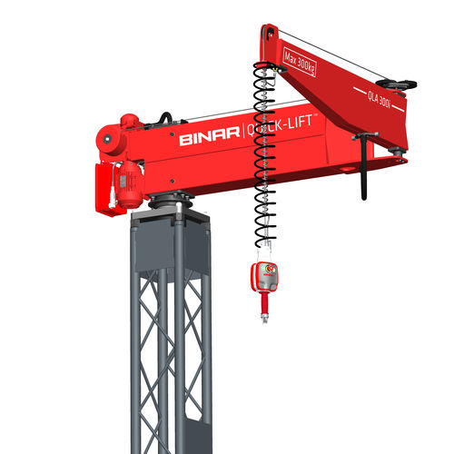 Säulenmanipulator - QLA 300i - Binar Handling AB - elektrisch / für Hubanwendungen / intelligent
