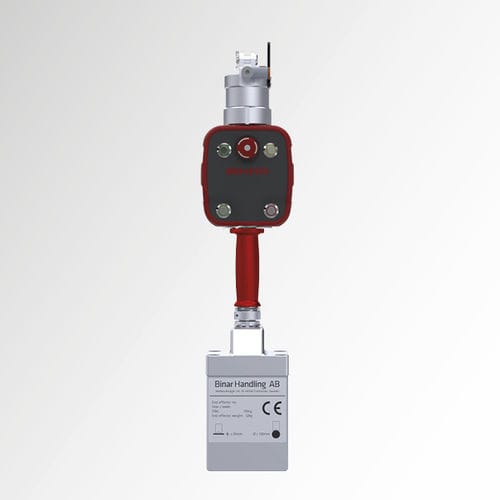 Endeffektor mit Hubmagnet - Binar Handling AB - pneumatisch