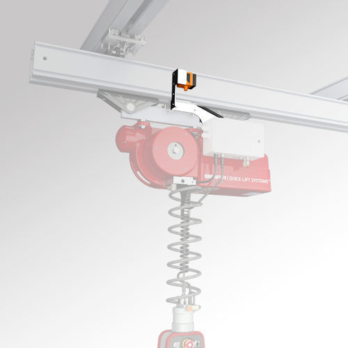 Brems-Chopper - Stop-and-Go System for Quick-Lift Rail 125i - Binar Handling AB
