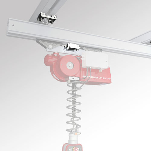 Pneumatische Bremse - Binar Handling AB - manuell / zum parken