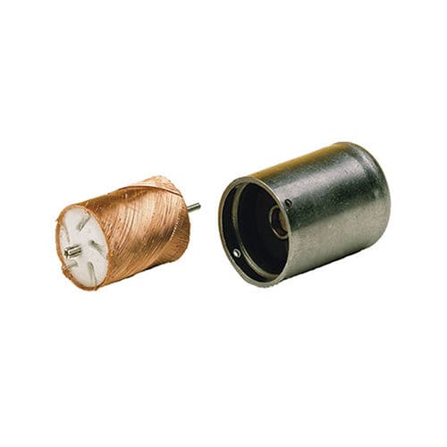 Präzisionsmotor - CD series - Telco - bürstenbehaftet / DC / 24 V