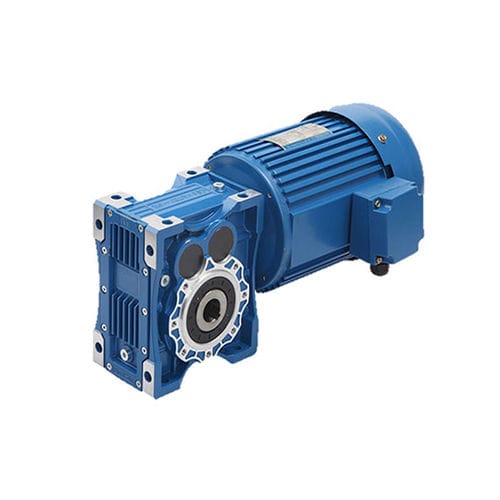 Dreiphasiger Getriebemotor - TH3 - Telco - einphasig / Induktion / Hypoid