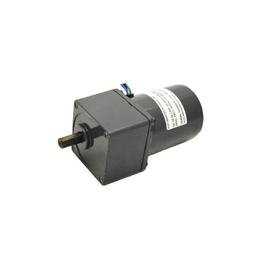 Dreiphasiger Getriebemotor - TGI series - Telco - einphasig / Stirnrad / schrägverzahnt