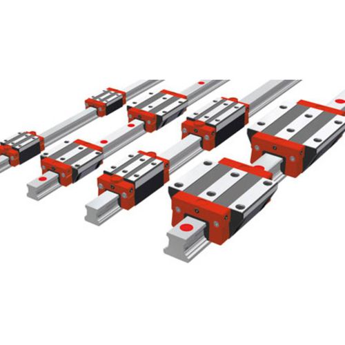 Kugel-Linearführung - MONORAIL BM WR / BM SR - SCHNEEBERGER AG Linear Technology - Profilschienenführungen / korrosionsbeständig / für Reinraum
