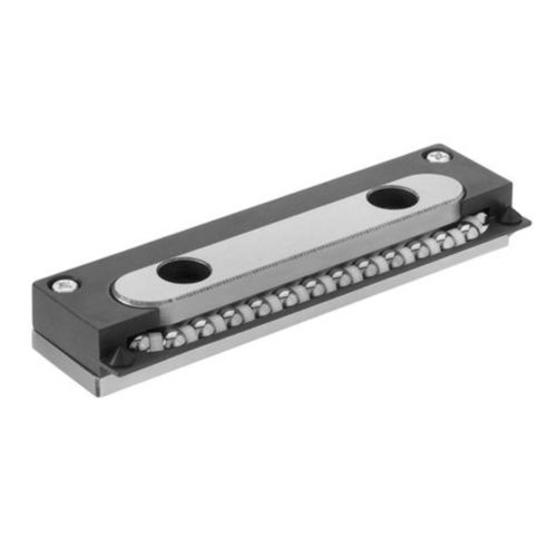 Linearführung mit Kugelumlaufführung - SKD series - SCHNEEBERGER AG Linear Technology - Stahl