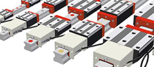 Absoluter Lineargeber - MONORAIL AMSABS 3B - SCHNEEBERGER AG Linear Technology - Magnet / kontaktlos / digital