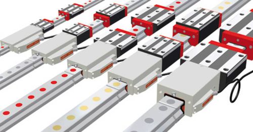 Inkrementaler Lineargeber - MONORAIL AMSA 3L - SCHNEEBERGER AG Linear Technology - Magnet / digital