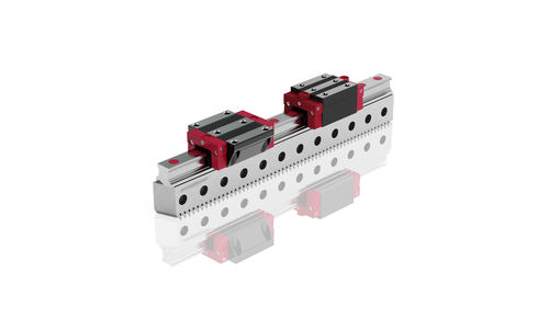 Kugel-Linearführung - MONORAIL BZ Series - SCHNEEBERGER AG Linear Technology - Edelstahl / Profilschienenführungen / Hochpräzision