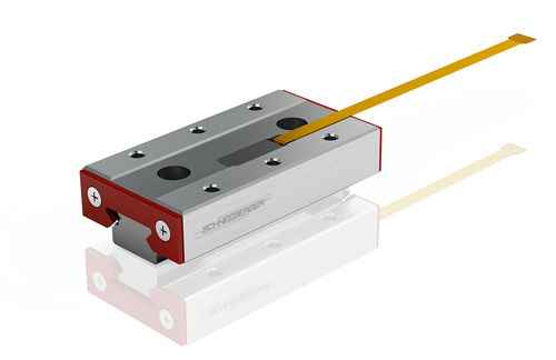 Inkrementaler Lineargeber - MSQscale - SCHNEEBERGER AG Linear Technology - Magnet / digital / kompakt