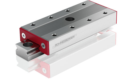 Linearray-Führungstisch - MS Series - SCHNEEBERGER AG Linear Technology - kompakt