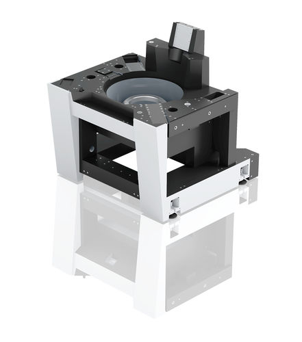 Maschinengestell - SCHNEEBERGER AG Linear Technology