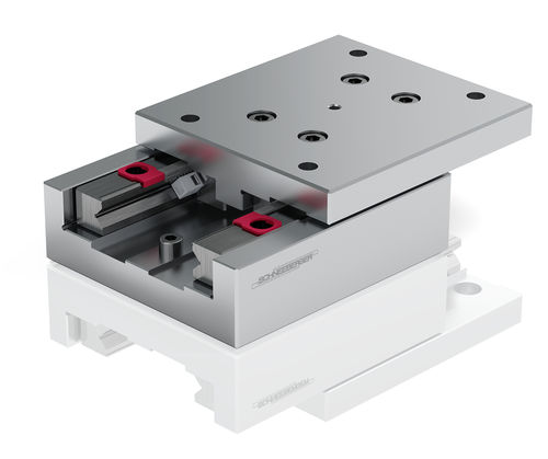 Schrauben-Führungstisch - NKL Series - SCHNEEBERGER AG Linear Technology - Linearray