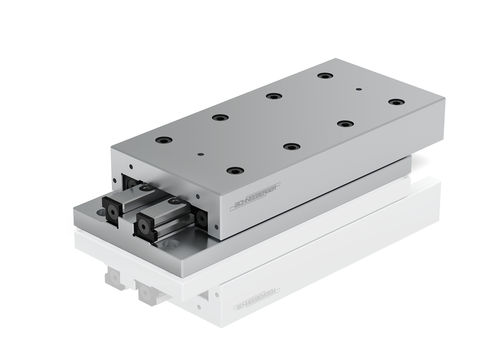 Schrauben-Führungstisch - NK Series - SCHNEEBERGER AG Linear Technology - Linearray