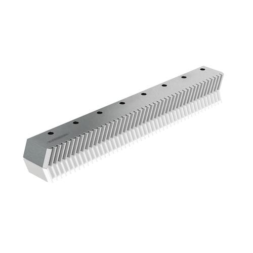 Helikoidalverzahnungs-Zahnstange - SCHNEEBERGER AG Linear Technology - Stahl / Präzision