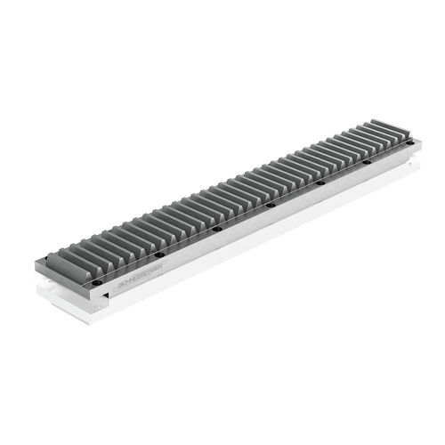 Gerade verzahnte Zahnstange - SCHNEEBERGER AG Linear Technology - maßgefertigt