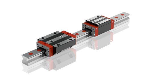 Rollen-Linearführung - MONORAIL MR 4S - SCHNEEBERGER AG Linear Technology