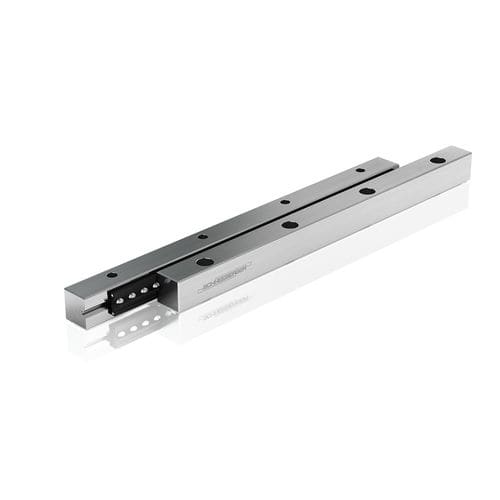 Gleitläufer-Linearführung - R series - SCHNEEBERGER AG Linear Technology - Kreuzrollen / Kugel / Edelstahl