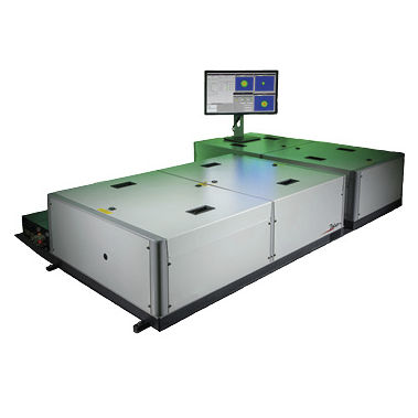 Femtosekunden-Lasersystem - Arco series - Amplitude - Festkörper / Titan Saphir