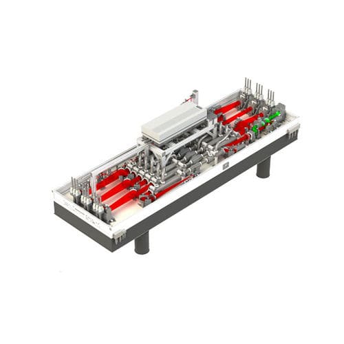 Nanosekundenlaser - Premiumlite series - Amplitude - Festkörper / für optisches Pumpen / Hochenergie