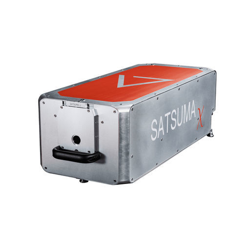 Femtosekundenlaser - Satsuma X series - Amplitude - Festkörper / abstimmbar / Schneid