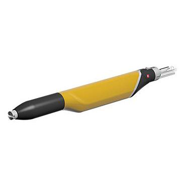 Pulverpistole - OptiGun® - Gema Switzerland - für Farbe / automatisch / kompakt