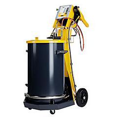 Manueller Pulverbeschichtungsmaschine - OptiFlex®Pro FE - Gema Switzerland