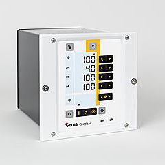 Kontrolleinheit für Pulverbeschichtungssystem - OptiStar® 4.0 - Gema Switzerland