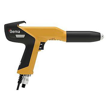 Pulverpistole - OptiSelect® Pro - Gema Switzerland - für Farbe / manuell
