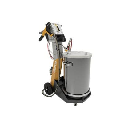Manueller Pulverbeschichtungsmaschine - OptiFlex®Pro F - Gema Switzerland