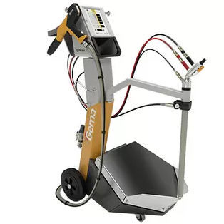 Manueller Pulverbeschichtungsmaschine - OptiFlex® Pro B - Gema Switzerland