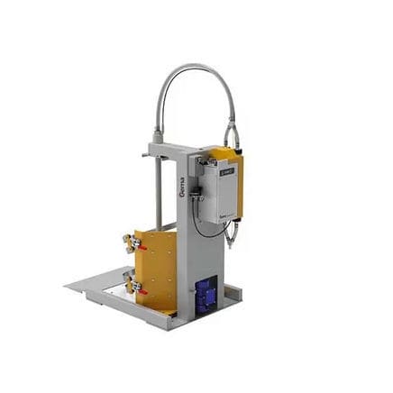 Trommelbeschicker - OptiFeed  - Gema Switzerland - für staubförmiges Gut / automatisch