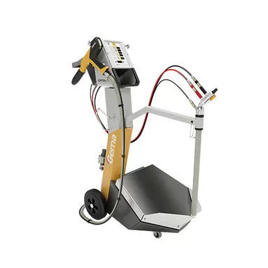 Manueller Pulverbeschichtungsmaschine - OptiFlex® Pro B Spray - Gema Switzerland