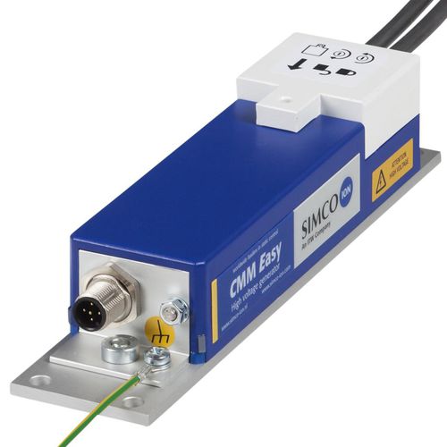 Aufladungs-Generator - CMM IQ EASY - Simco-Ion - Hochspannung / kompakt