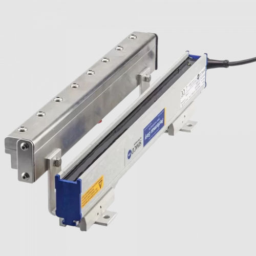 Ionisierender Luftvorhang / für mobile Anwendung - Simco-Ion - Industrie / Aluminium