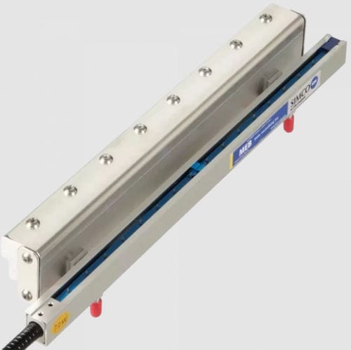 Ionisierender Luftvorhang / Industrie - MEB - Simco-Ion
