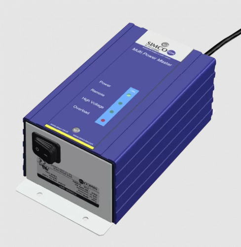 Stromcontroller für Antistatik-Ausrüstungen - MPM - Simco-Ion