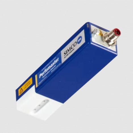 Hochspannungs-Detektor - Perfomaster - Simco-Ion - Funken / Nadeleinstich / Perforation