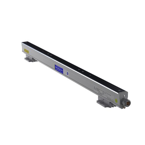Überwachungsgerät / elektrostatische Aufladung - Sensor IQ Easy EX 2.0 - Simco-Ion - Prozess / ATEX