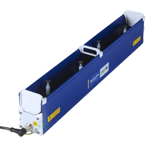 Verstärkter Entladungsstab - ThunderION IQ - Simco-Ion - bewehrt / robust / gepulste DC