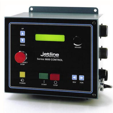Schweißkontrollsystem - 9600  - Jet Line Engineering