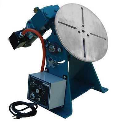 Elektrischer Positionierer - ZB, JB series - Jet Line Engineering - drehbar / 1-2 Achsen / digital