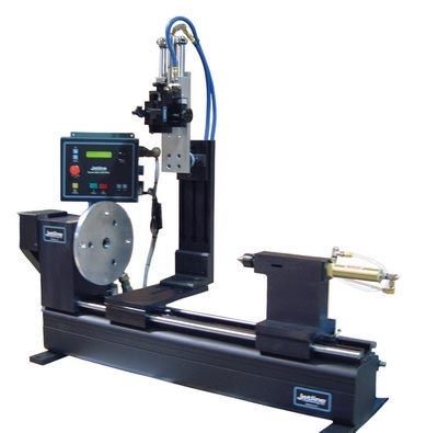 CNC-Drehmaschine - CWP-5 - Jet Line Engineering - horizontal / 2-Achs / Hochpräzision
