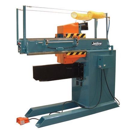 Poliermaschine für Metall - RG3 - Jet Line Engineering - Industrie / automatisch / mit Flüssigpolitur