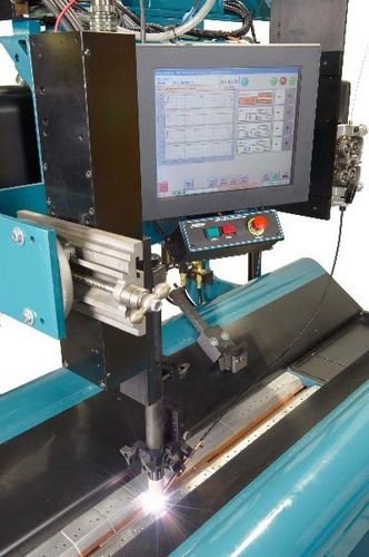 Schweißkontrollsystem - 9900  - Jet Line Engineering - für Industrieanwendungen