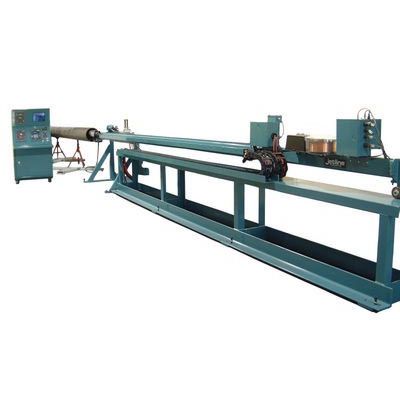 Lichtbogenschweißmaschine - Jet Line Engineering - automatisch / kompakt