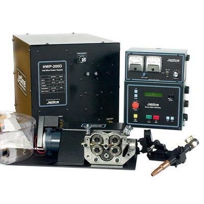 Schweißdrahtvorschub - HWP-50E - Jet Line Engineering