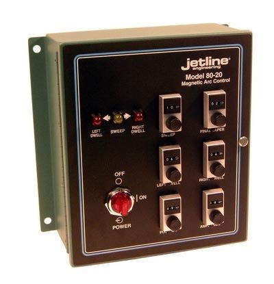 Elektromechanischer Oszillator - Cyclomatic - Jet Line Engineering - für Schweißanwendungen