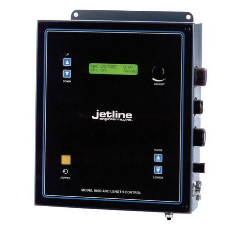 Schweißkontrollsystem - ALC series - Jet Line Engineering