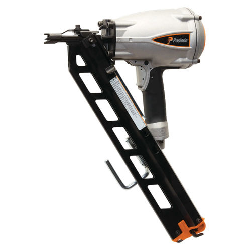Pneumatisches Nagelgerät - F350-S - Paslode - batteriebetrieben / für Dachstuhl