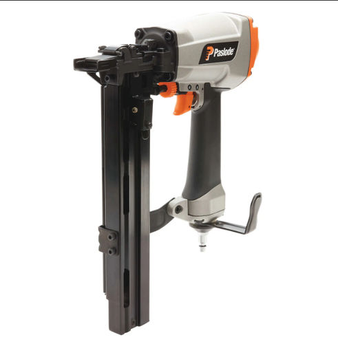 Pneumatischer Hefter - WCS200 - Paslode - Papier / Platten / für Polyurethan